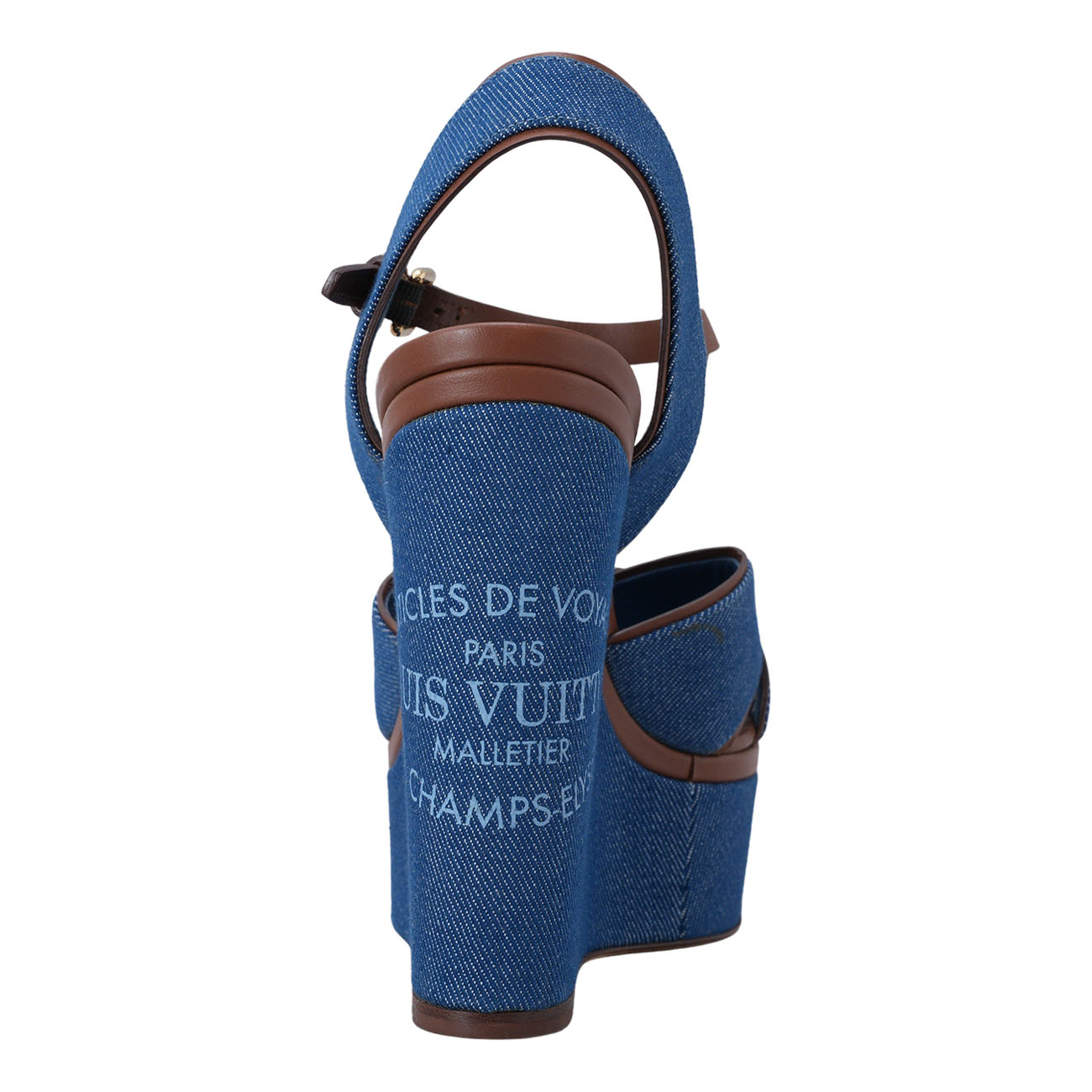 LOUIS VUITTON(USED)루이비통 구두 #37.5